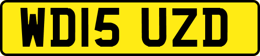 WD15UZD