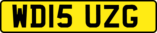 WD15UZG