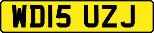 WD15UZJ