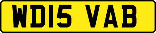 WD15VAB