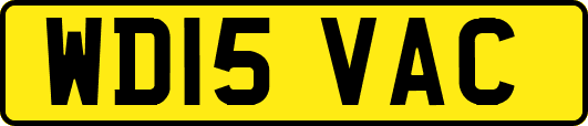 WD15VAC