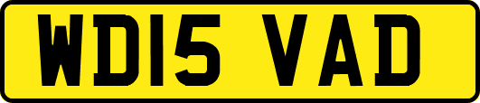 WD15VAD