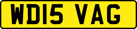 WD15VAG