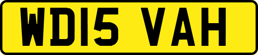 WD15VAH