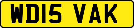 WD15VAK