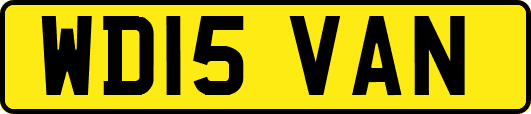 WD15VAN