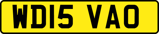WD15VAO