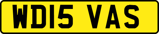 WD15VAS