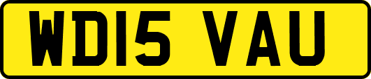 WD15VAU