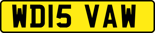 WD15VAW