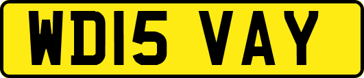 WD15VAY