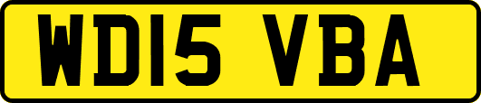 WD15VBA