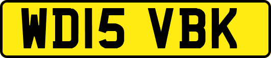 WD15VBK