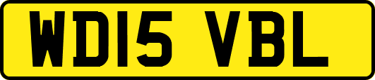 WD15VBL