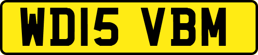 WD15VBM