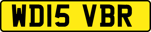 WD15VBR