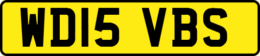WD15VBS