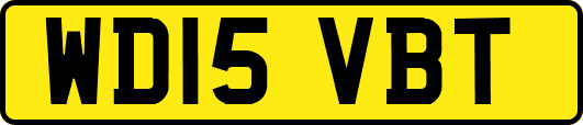 WD15VBT