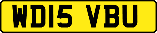 WD15VBU