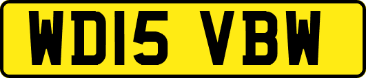 WD15VBW