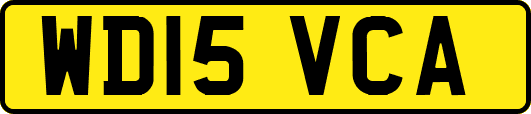 WD15VCA