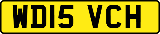 WD15VCH