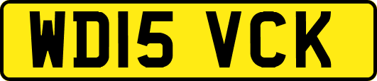 WD15VCK