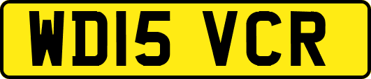 WD15VCR