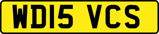WD15VCS