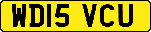 WD15VCU