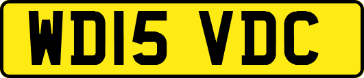 WD15VDC