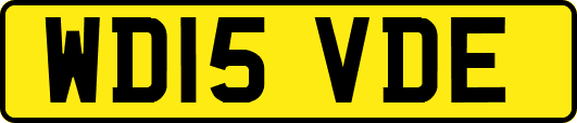 WD15VDE