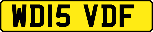 WD15VDF