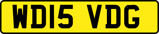 WD15VDG