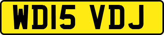 WD15VDJ