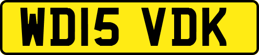 WD15VDK