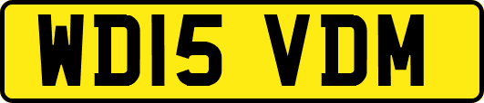 WD15VDM