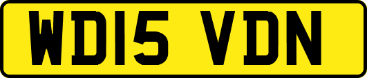 WD15VDN