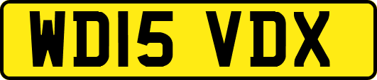WD15VDX