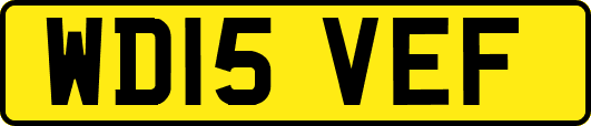 WD15VEF
