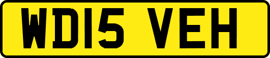 WD15VEH