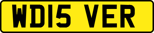 WD15VER