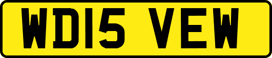 WD15VEW