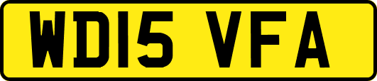 WD15VFA