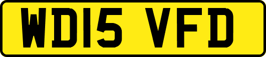 WD15VFD