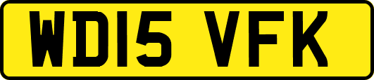 WD15VFK