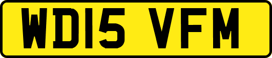 WD15VFM