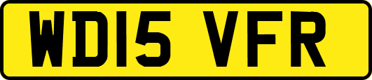 WD15VFR