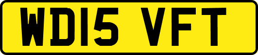 WD15VFT