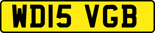 WD15VGB